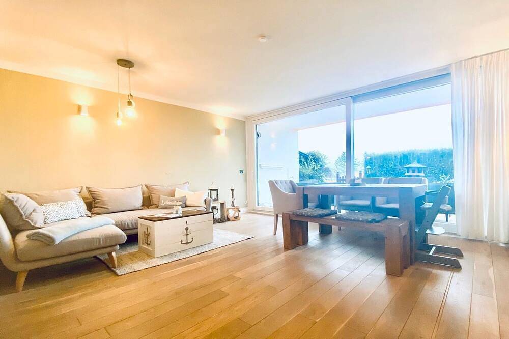 Ganze Wohnung, Ferienwohnung Strandklippe in Hohwacht Strand, Hohwacht
