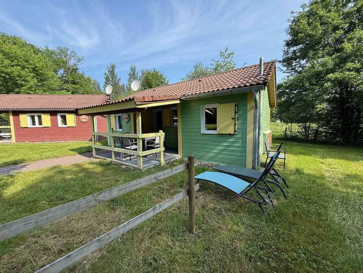 Gîte pour 6 personnes à Mélisey - 2