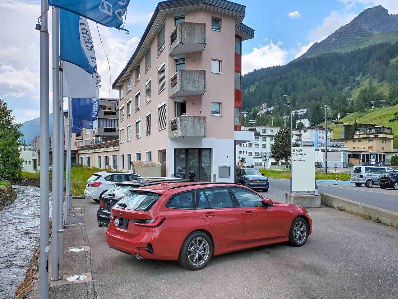 Ganze Wohnung, Flüela Lounge - Flüela Lounge 748.1 in Flüelapass, Davos