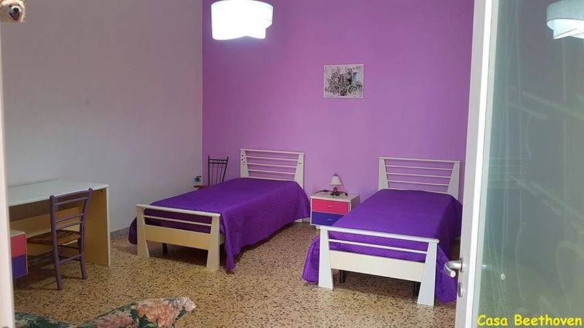 Casa vacanza per 8 persone, con panorama e terrazza, con animali domestici in Acquarica del Capo