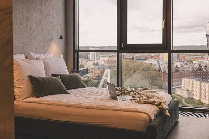 Ganze Wohnung, 2HomeRent Rio 3 | Zentrum | Himmelblick in Bromberg, Kujawien-Pommern