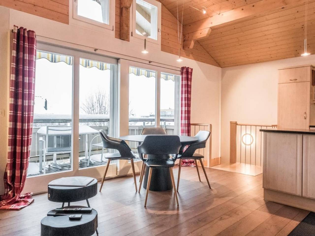 Chalet Eiger View in Schwendi b. Grindelwald, Grindelwald