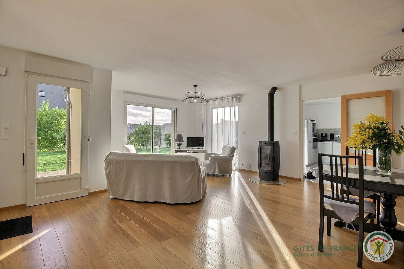 Roch Laz in Port Blanc (Penvénan), Penvénan