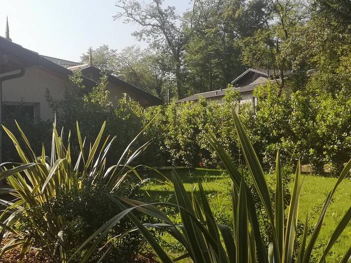 Location de vacances pour 3 personnes, avec jardin à Saint-Sulpice-et-Cameyrac - 2