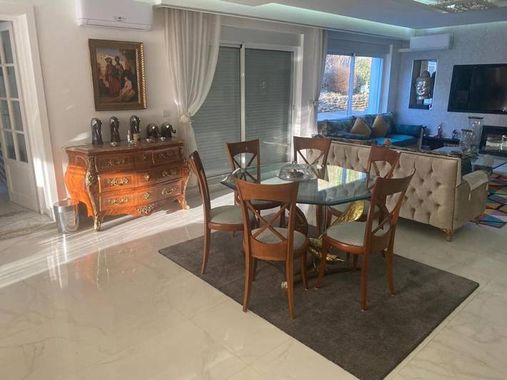 Location de vacances pour 6 personnes, avec balcon et vue à Mouroux - 3