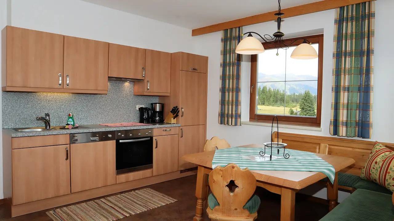 Ganze Ferienwohnung, Ferienwohnung für 7 Personen (77 m²) in Hochkrimml in Hochkrimml, Krimml