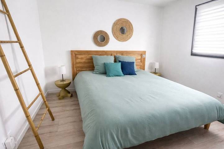 Villa Ty Lannic - Vue mer panoramique et plage à 100m in Plouarzel, Région de Brest