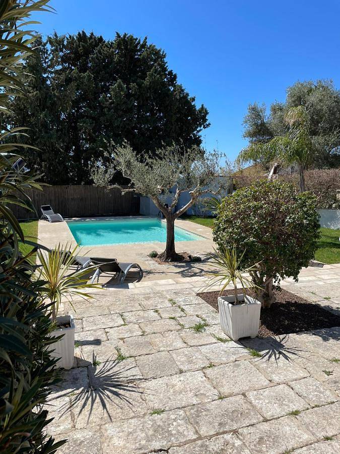 Villa Sara - Villa con piscina in Marina di Ragusa, Ragusa Provinz