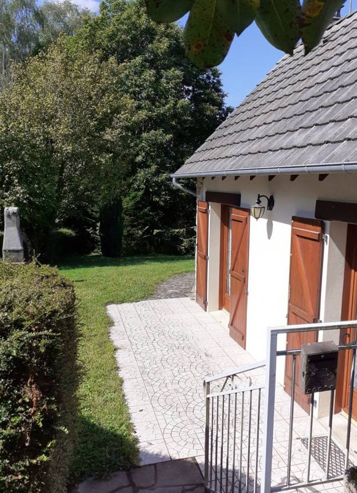 Gîte pour 4 personnes, avec Terrasse et Jardin en Corrèze - 2