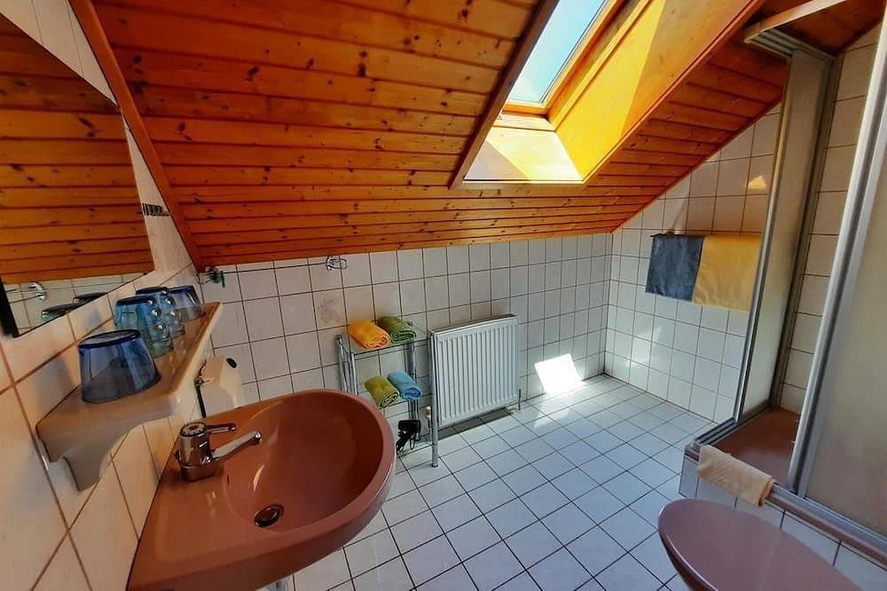 Ferienwohnung Bergsicht, 2 Schlafräume - Pension Hecher in Feldkirchen in Kärnten, Oberkärnten