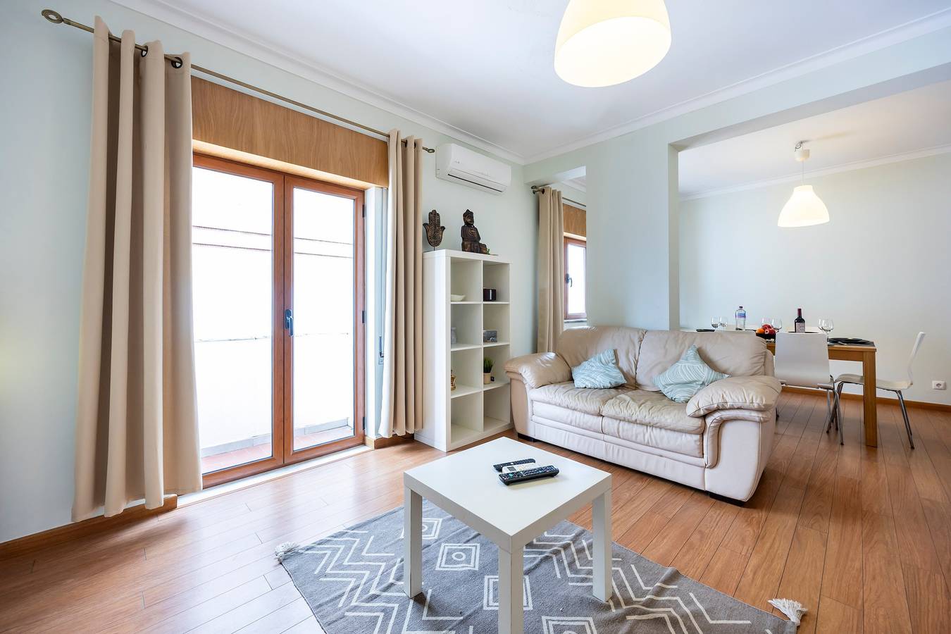 Geheel appartement, Arade Sunset Stay – Portimão met Balkon, Wi-Fi en Airconditioning in Portimão, Faro District