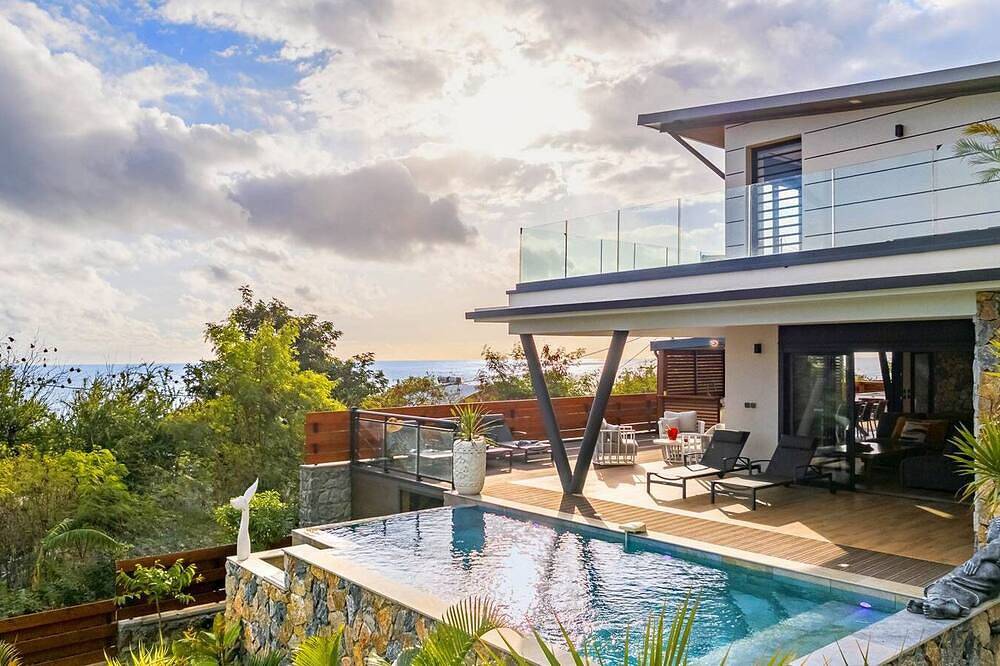 Villa Flojulo in Saint-Leu, La Réunion