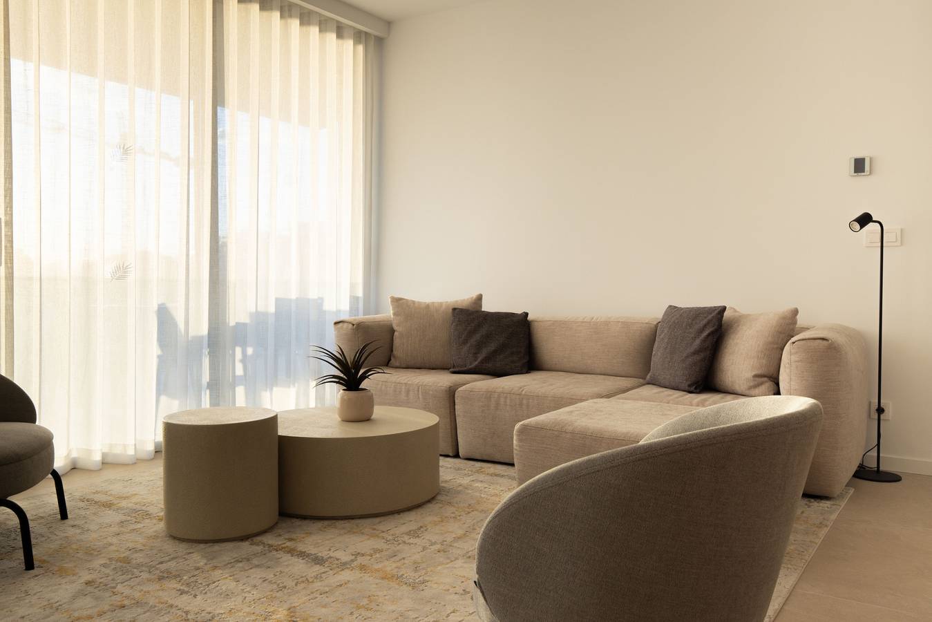Puresea Penthouse by United Renters 3.4 in Villajoyosa, Costa Blanca