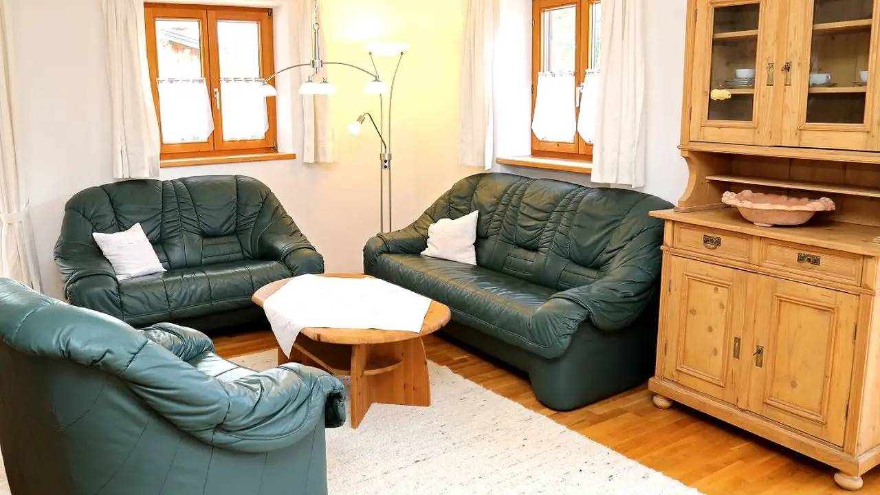 Ganze Ferienwohnung, Ferienwohnung für 4 Personen (120 m²) in Truchtlaching in Truchtlaching, Seebruck