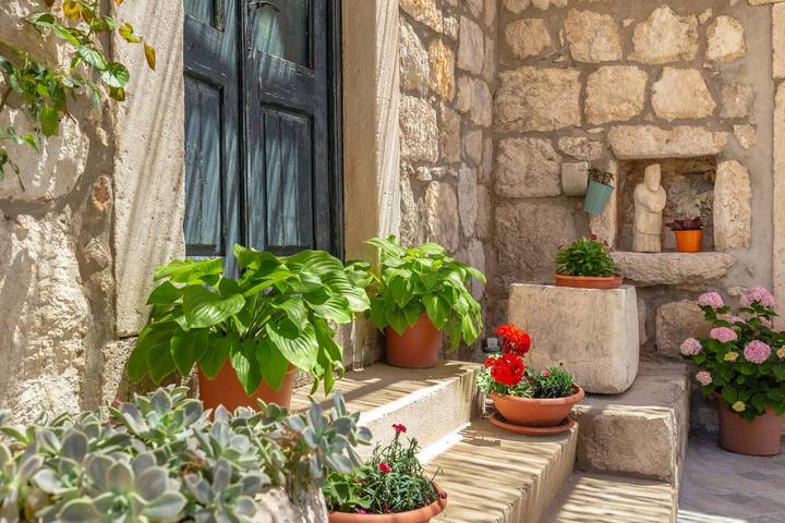 Ferienhaus für 4 Personen, mit Terrasse in Grad Dubrovnik - 3