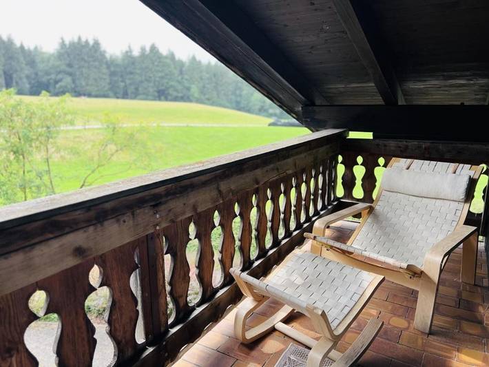 Gîte pour 3 personnes, avec balcon à Irschenberg - 4