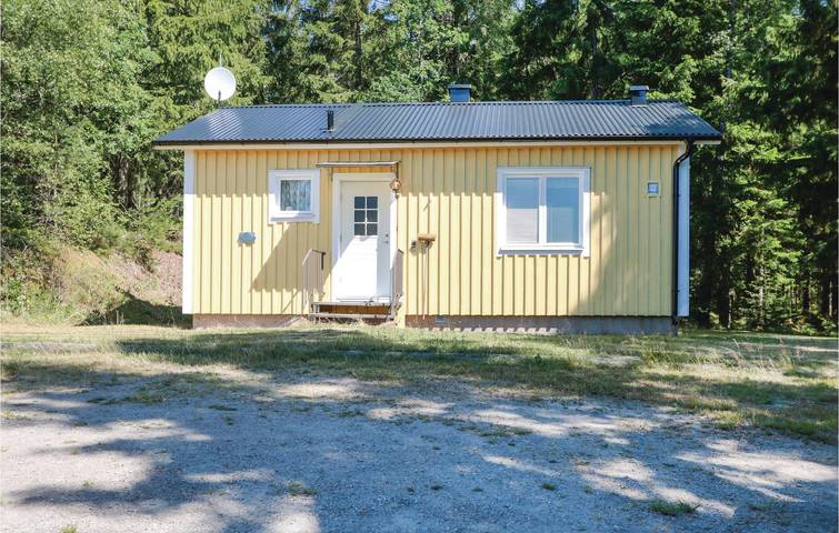Hus för 5 Personer med sjöutsikt in Falkenbergs region