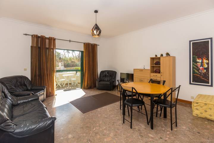 Apartamento de férias para 3 pessoas, com Terraço e Piscina em Manta Rota