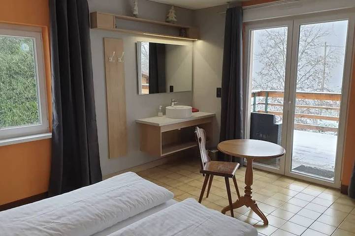 Le Wineck, 4-Sterne Ferienhaus für 10 Personen inmitten der Natur in Windstein, Nordelsass