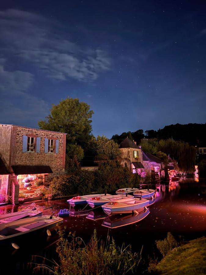 Ferienwohnung für 2 Personen, mit Garten und Ausblick