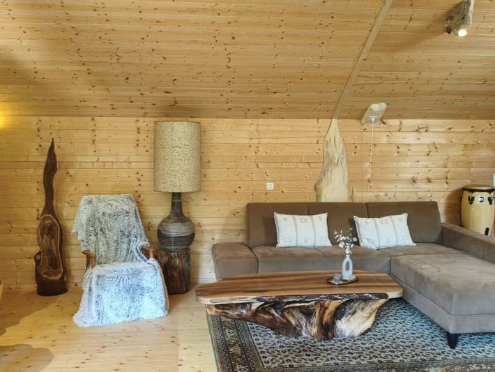 Ferienwohnung für 2 Personen, mit Balkon und Garten sowie Sauna und Ausblick in Steinbach am Attersee - 3