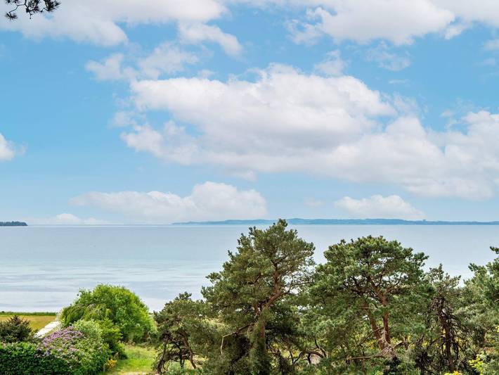 Ferienhaus für 6 Personen, mit Terrasse, kinderfreundlich in Egsmark Strand - 2