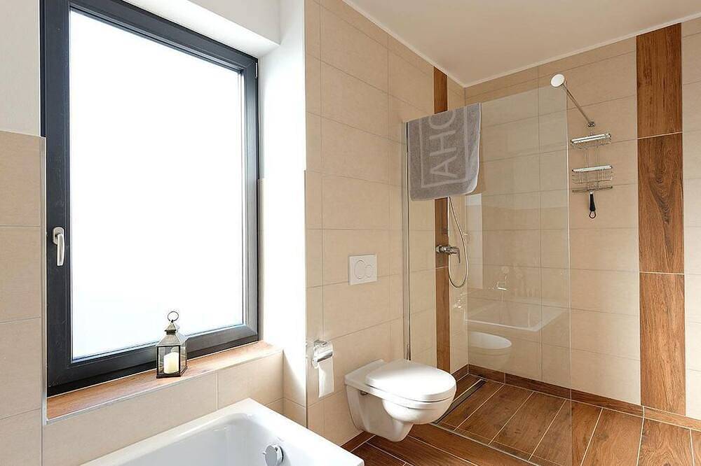 Ganze Wohnung, Panoramablick 1 - Apartments Panoramablick in Orscholz, Mettlach