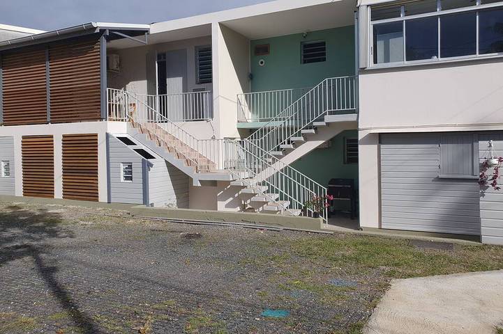 Apartamento de vacaciones para 6 personas, con balcón - 1