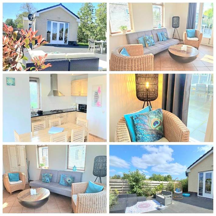 Ferienhaus für 6 Personen, mit Garten in Dirkshorn - 2