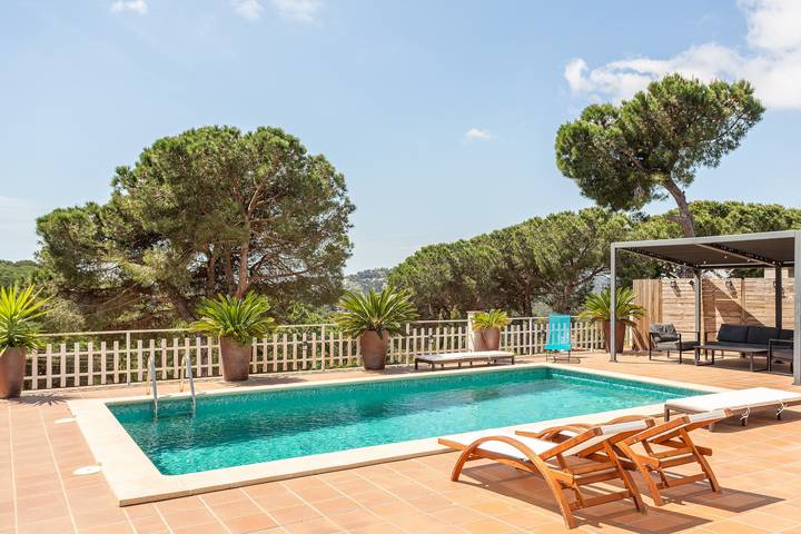 Casa de vacaciones para 6 personas, con jardín - 1