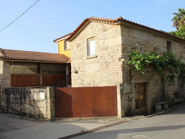 Maison de campagne pour 10 personnes, avec balcon/terrasse à Melgaço - 3