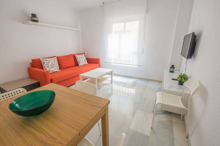 Apartamento de vacaciones para 4 personas - 1