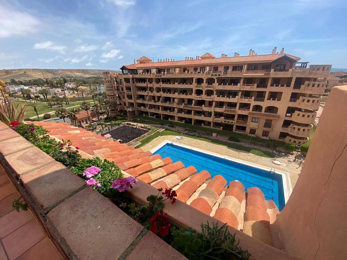 Ganze Wohnung, One-Bedroom Apartment in Almerimar, El Ejido