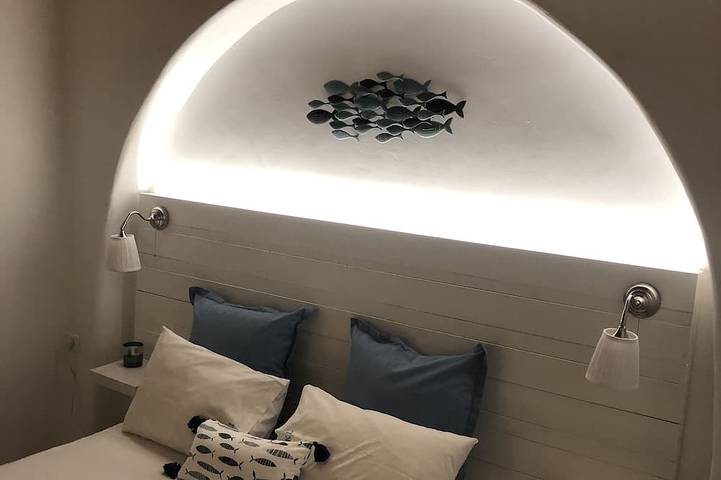 Mykonos Ideales Sommerhaus in Ornos, Mykonos
