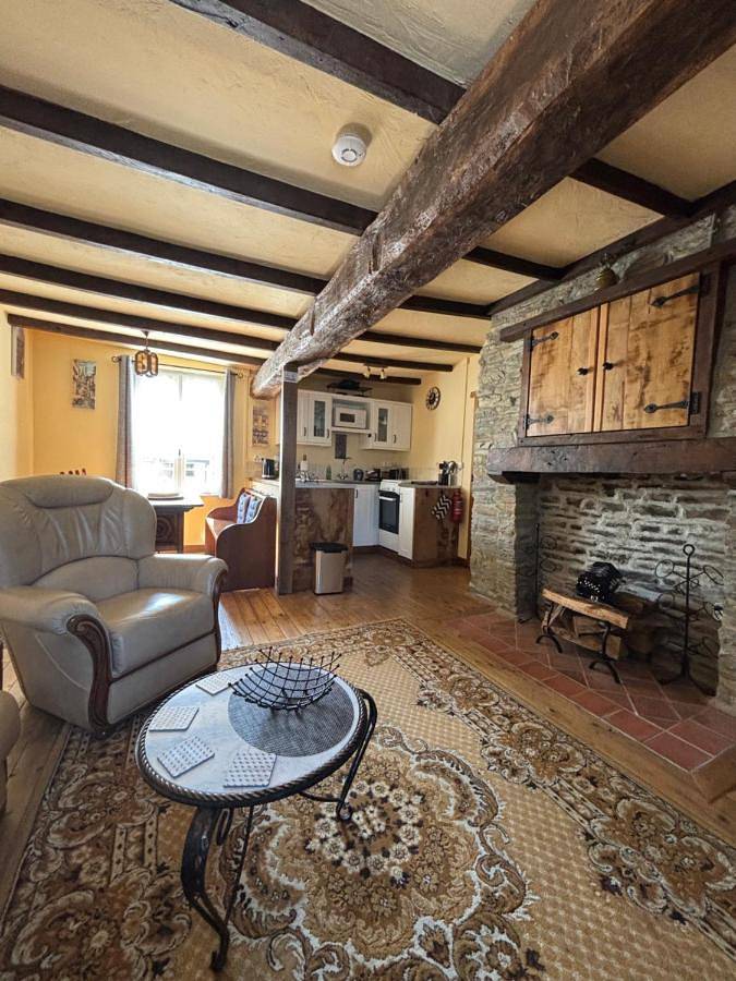 Location de vacances pour 4 personnes, avec jardin et vue dans Mortain-Bocage - 3