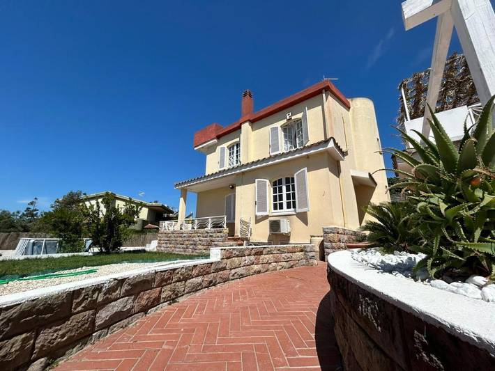 Bed and breakfast per 2 persone, con panorama e terrazza nonché giardino - 1