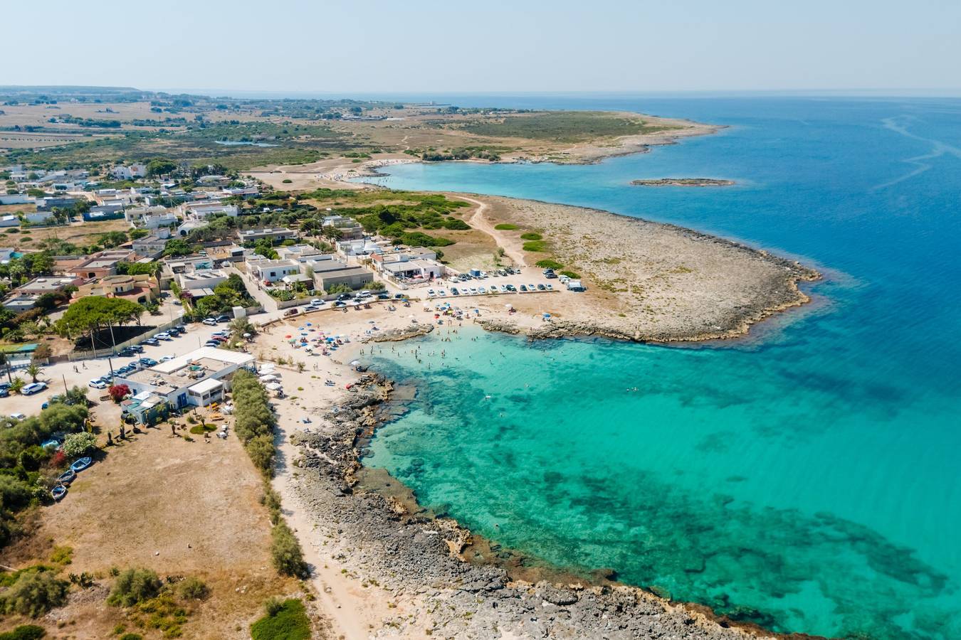 Casa Vacanze 'Isidoro Mono' con Giardino in Comune e Aria Condizionata in Sant'Isidoro, Golfo di Taranto