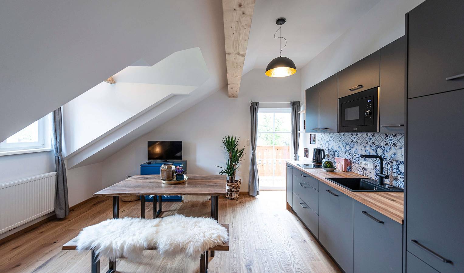 Ganze Ferienwohnung, Ferienwohnung Flora in Altaussee, Liezen und Umgebung