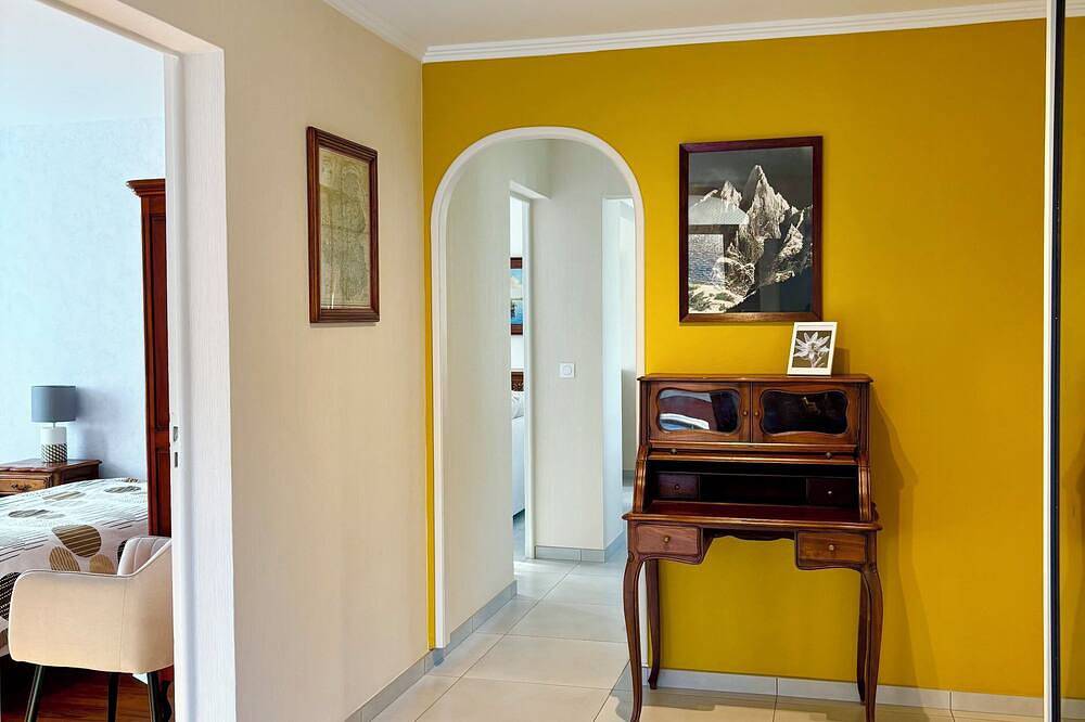 Appartement entier, Charmant appartement dans maison in Albertville, Région d'Albertville