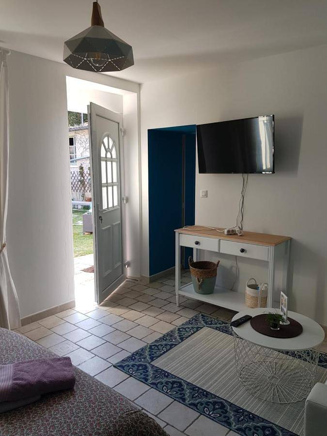 Chambre d’hôte pour 2 personnes, avec vue et jardin à Saint-Georges-sur-Cher - 3