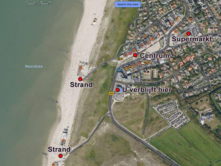 Ferienhaus für 16 Personen, mit Garten in Callantsoog - 2