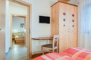 Vakantieappartement voor 4 Personen in Sankt Leonhard in Passeier, Sarntaler Alpen, Afbeelding 4