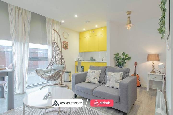 Apartment for 2 people in Sheffield