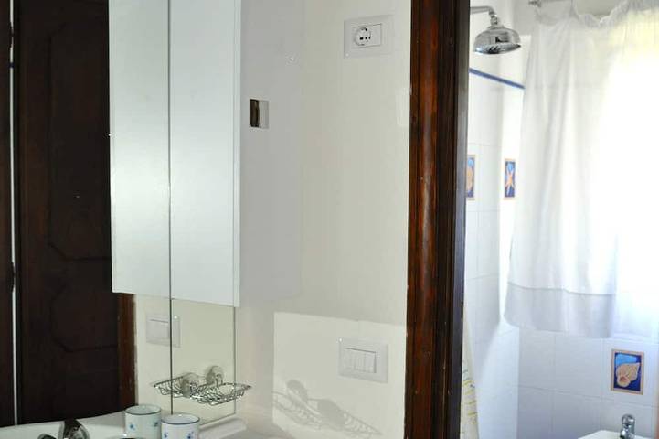Ferienwohnung für 4 Personen, mit Pool und Balkon in Porto Santo Stefano - 3