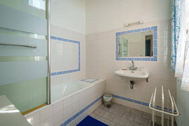 Location de vacances pour 15 personnes, avec vue sur le lac ainsi que jardin et vue à Chênehutte-Trèves-Cunault - 2