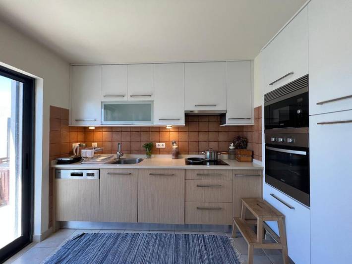 Location de vacances pour 6 personnes, avec piscine et balcon à Vila do Bispo - 4