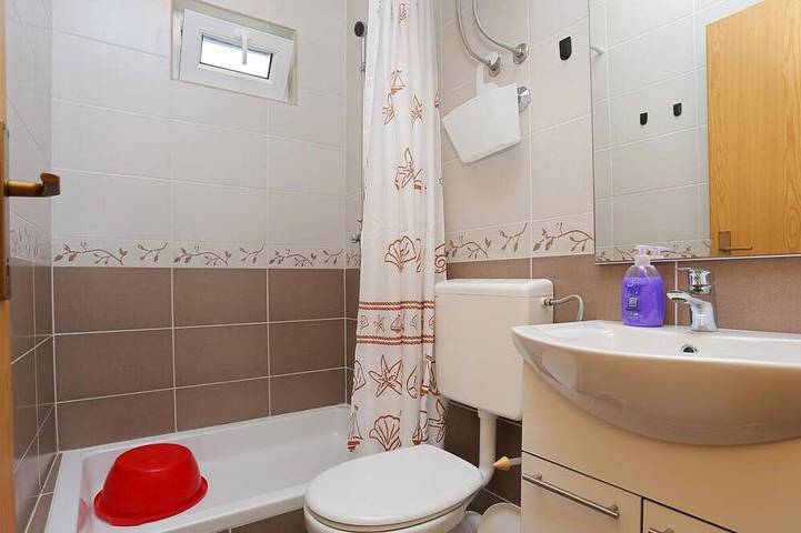 Ferienwohnung für 2 Personen, mit Haustier in Brist - 3