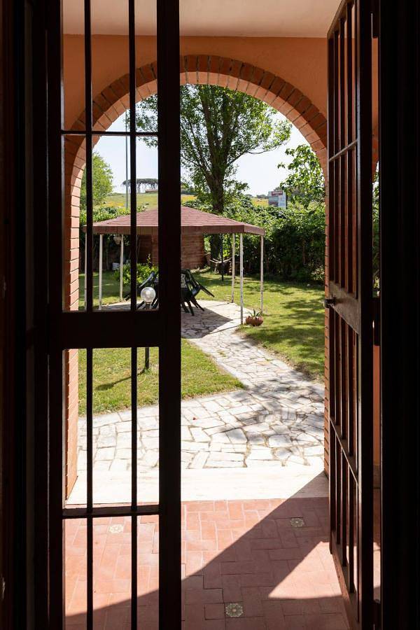 Double Room with Garden View in Anzio, Provincia di Roma
