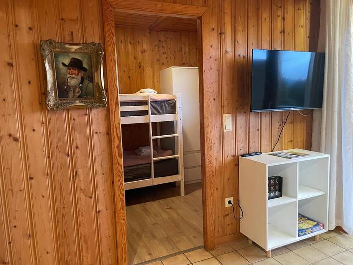 Ferienwohnung für 4 Personen, mit Ausblick und Garten, mit Haustier in Schöfweg - 4