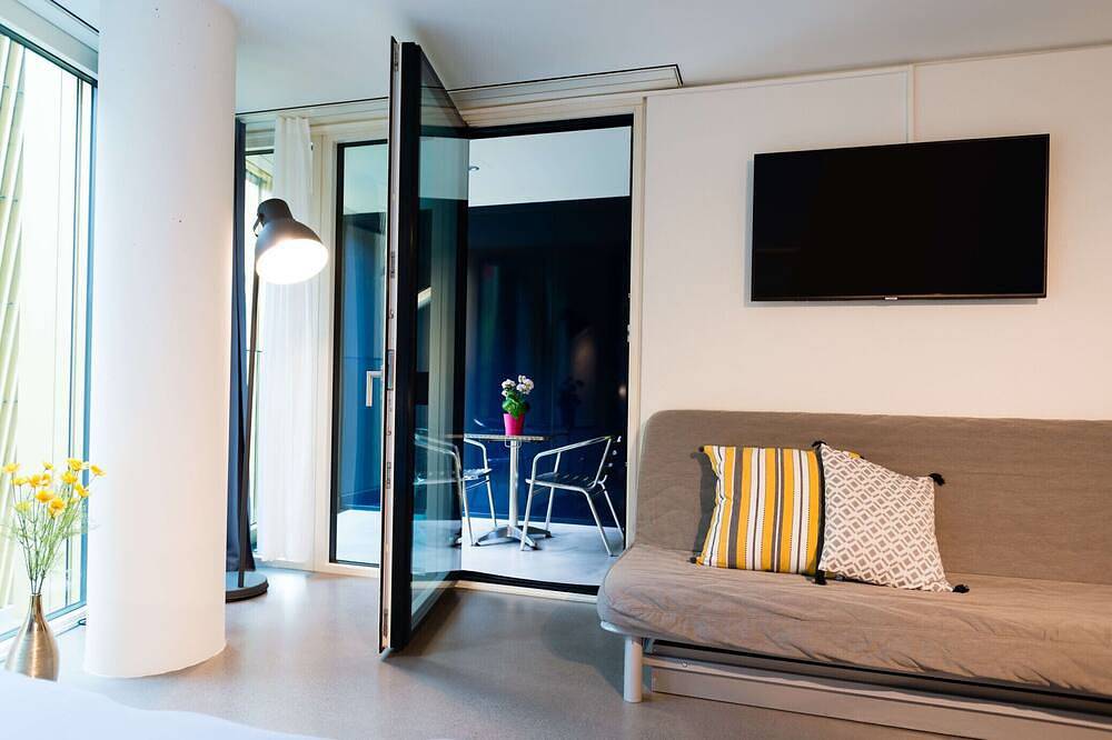 Ganze Wohnung, Lu Museggmauer I - Allmend Hitrental Apartment in Luzern, Vierwaldstättersee